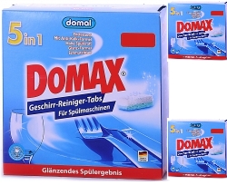 Viên rửa chén Domax  nhập khẩu – Sản phẩm rửa chén  tốt nhất hiện nay