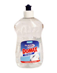 Nước làm bóng Domax tiên phong làm sáng chén đĩa